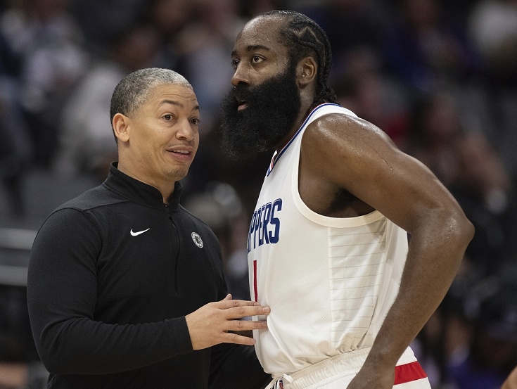 世界杯官方客户端安装-32分10助!哈登刷爆NBA纪录,小卡联盟第1,快船该起飞了