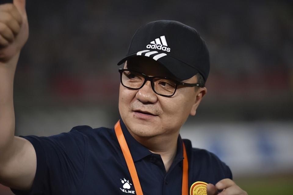 世界杯官方客户端安装-董路：我没有场地没有资质没有教练证 承认中国足球小将不是青训